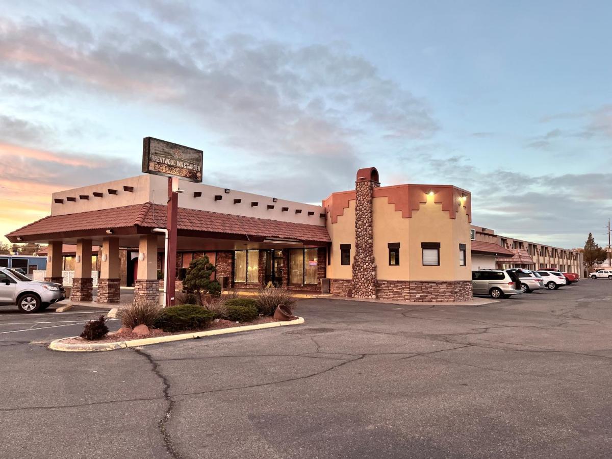 Brentwood Inn&Garden Farmington Exterior foto