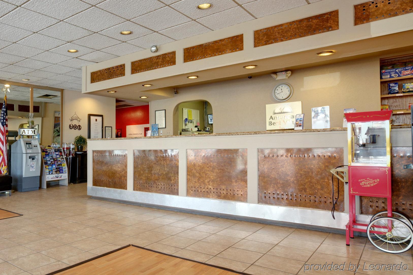 Brentwood Inn&Garden Farmington Interior foto