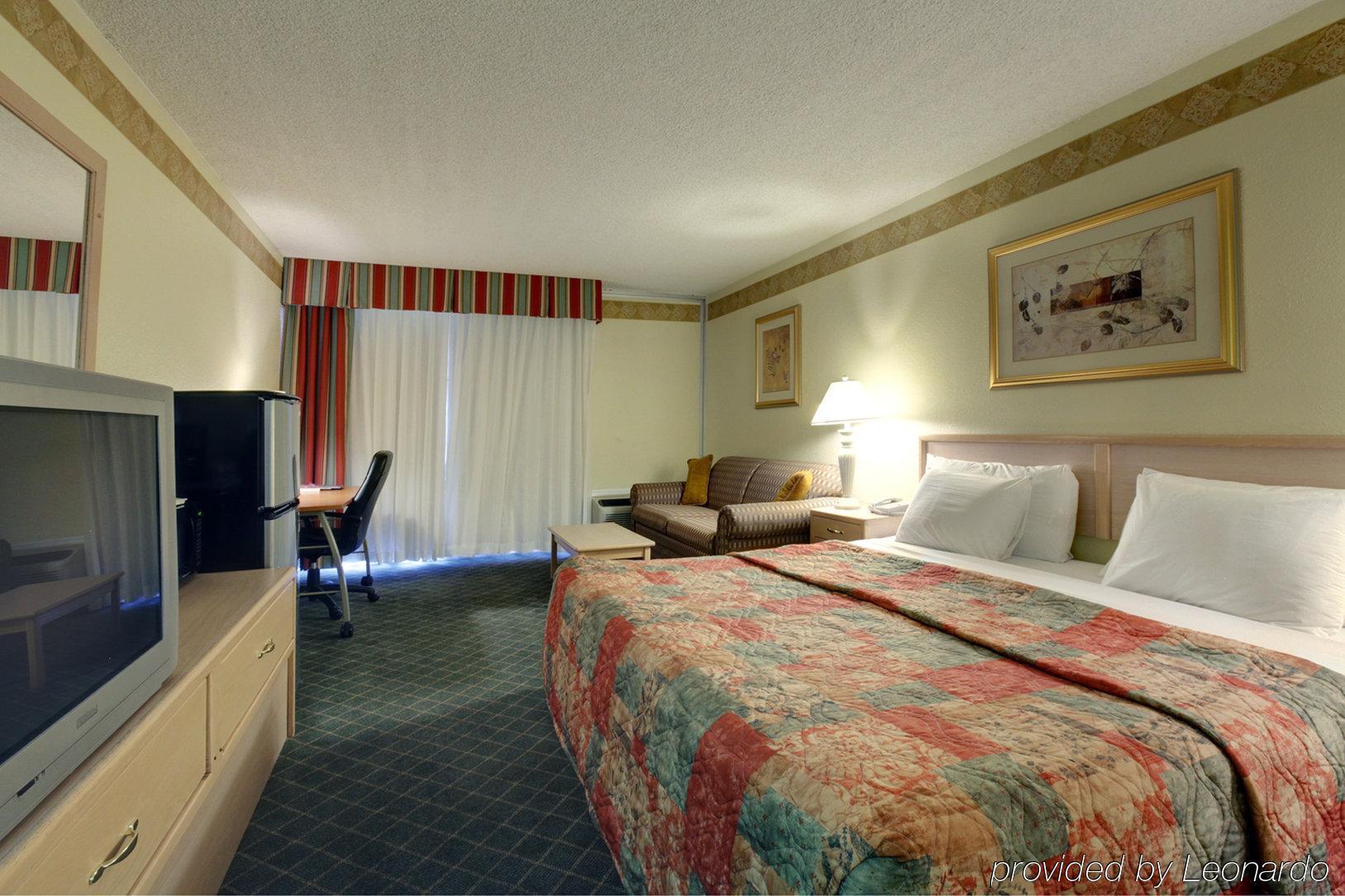 Brentwood Inn&Garden Farmington Zimmer foto