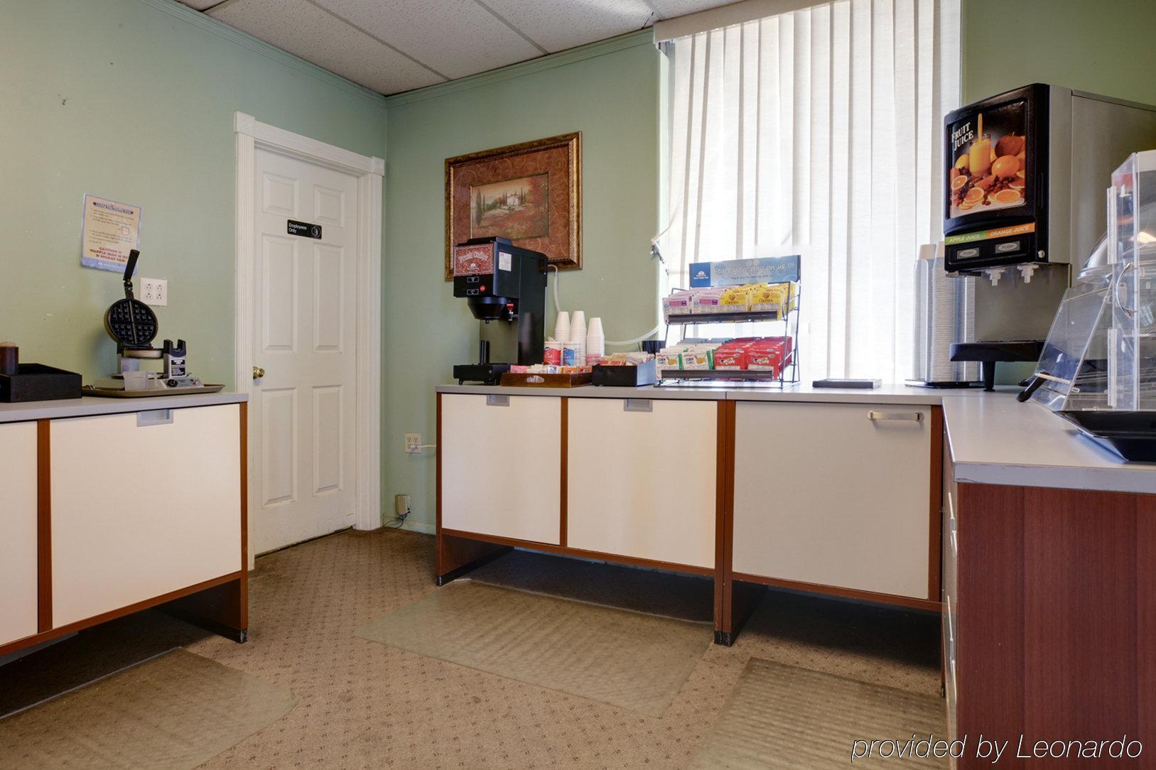 Brentwood Inn&Garden Farmington Restaurant foto